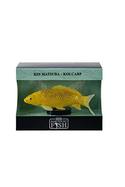 MOJO Figurina Mojo, Enthusiast Collection, Crap Koi, Kin Matsuba