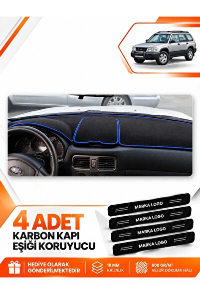 e-biz Subaru Forester (1997-2002) Compatible Front Torpedo Protection Case Ca...