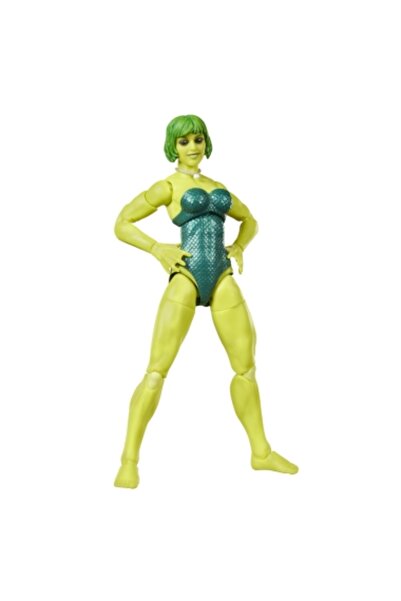 Hasbro Marvel Legends Series Φιγούρα Αρθρωτή Marrina (Build A Figure Marvel B...