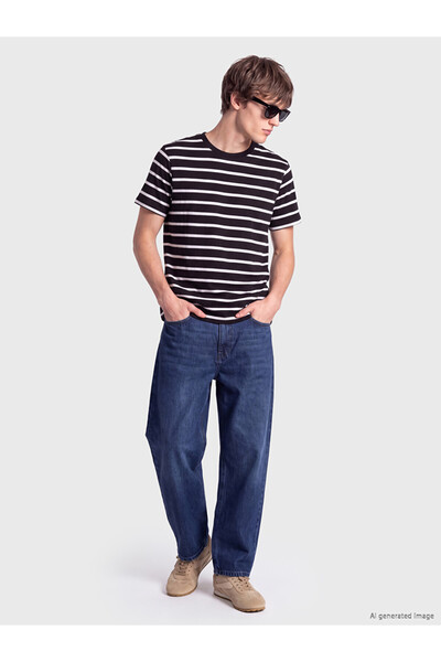 LC Waikiki Esvab • Modern & Distinctive 880 Balloon Fit Men's Jean Pants
