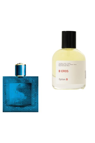 Option B عطر بي يروس - 50 مل