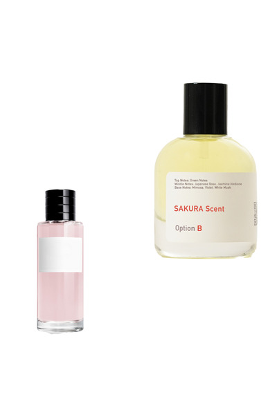 Option B عطر بي ساكورا سنت - 50 مل