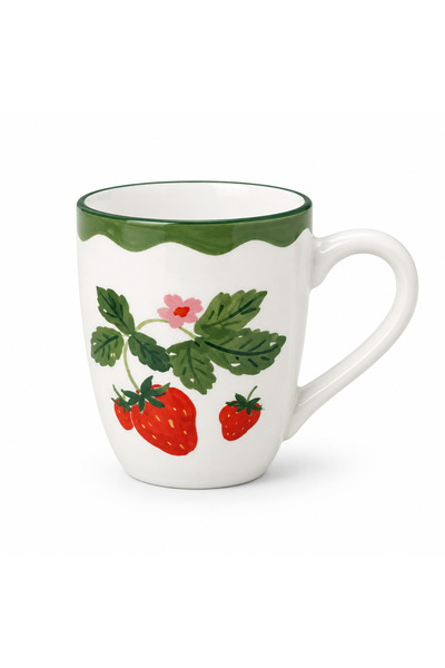 AKDC Luhpar Ceramic Mug - 320ml
