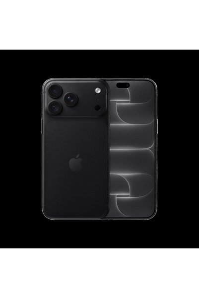 Apple iPhone 18 Pro Max 512GB Black