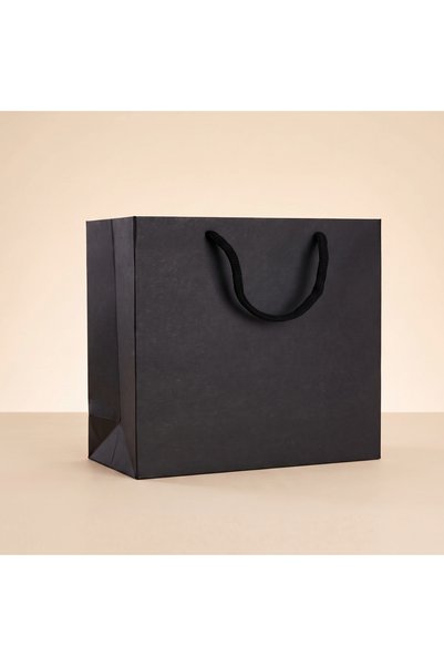Generic Brand Pink Gift Bag 35 x 13 x 26 cm, Premium 1200gsm Recycled Thick P...