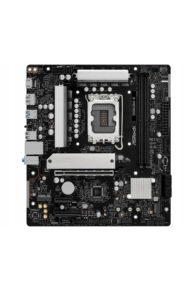 ASROCK Placă de bază B860M-X