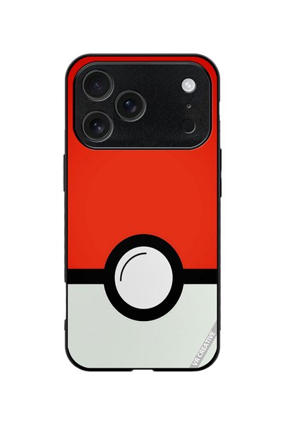 VR CREATIVE Protective Case Cover For Apple iPhone 18 Pro Pokemon Design Mult...