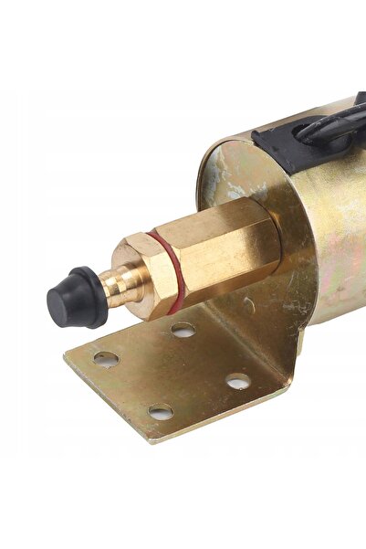 NO BRAND Pompă electromagnetică de ulei AC220V 13W pentru polizor
