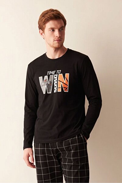 OBJE Ar3170 Arnetta Men's Pajama Top