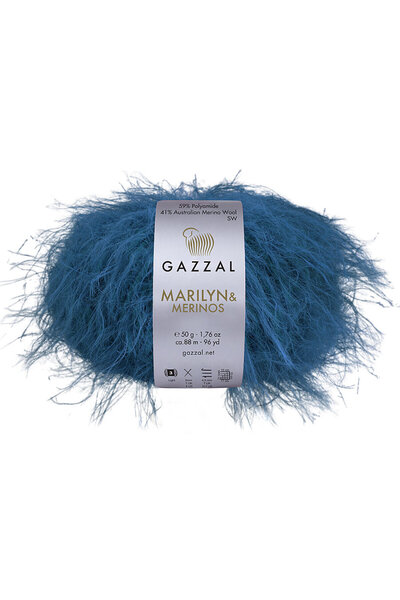Gazzal Marilyn&Merinos 8290