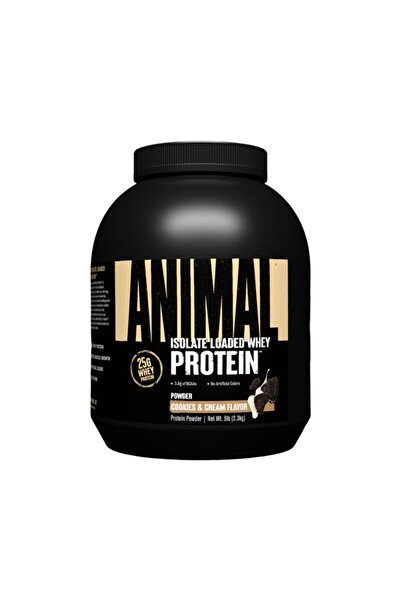Universal Nutrition Proteină din zer cu izolat animal universal 2,3 kg - Furs...