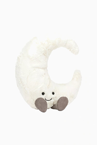 Jellycat لعبة قطيفة على شكل قمر 23 سم