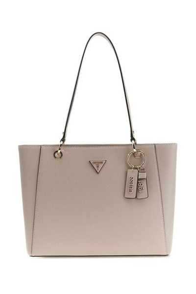 Guess Noelle II Toprak Kadın Omuz Çantası HWZG9672250