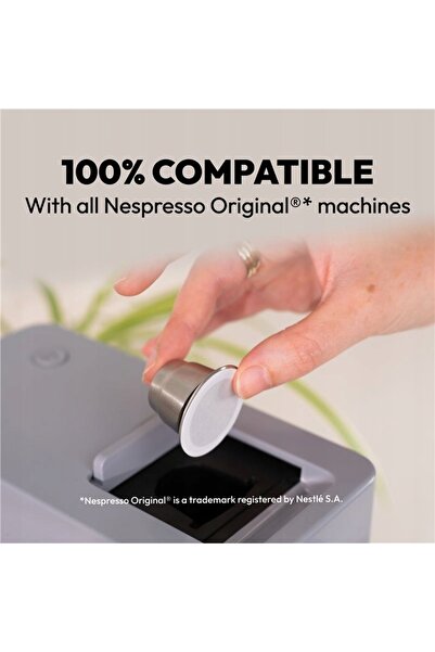 NO BRAND CAPS ME PACHET MINIMALIST ACCESORII NESPRESSO FĂRĂ CAFEA SET FUNCȚIONAL