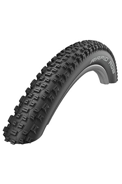 Schwalbe Anvelopă de bicicletă MTB Rapid Rob 29x2,25 neagră anti-pană
