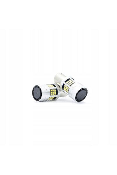 EinParts Automotive Becuri LED 12V pentru mașină P21W CANBUS ALBE EINPARTS