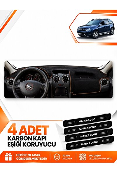 e-biz Daci̇a Duster 1St Generation Facelifted (2013-2017) Compatible Torpedo ...