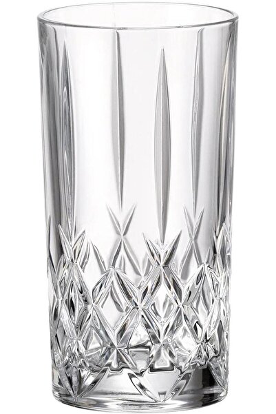 Cristal Bohemia Set 6 Pahare Apa Brixton 350 ml