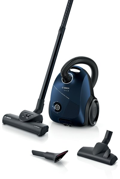 Bosch Aspirator cilindric Seria 2 850W 3.5L Saci de praf