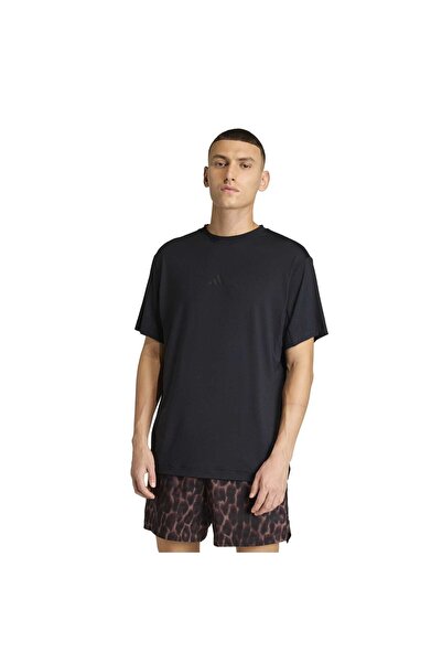 adidas Ke5894-E Puremotion Tee Men's T-Shirt Black