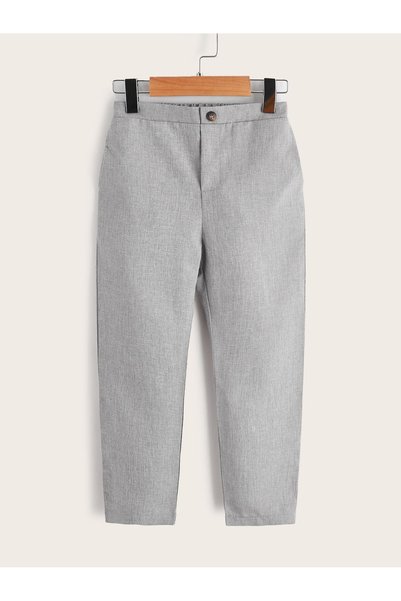 Sheya Pantaloni, gri