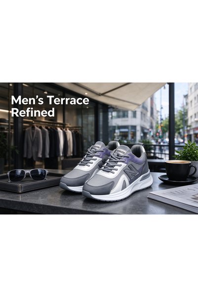 Huanhuan Shoe أحذية رياضية كاجوال للرجال على الطراز الشرق أوسطي والغربي، أحذي...