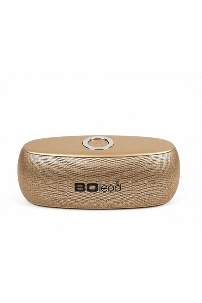 BOLEAD مكبر صوت لاسلكي محمول S8 بصوت ستيريو نقي ومضخم صوت مدمج لتعزيز الترددا...