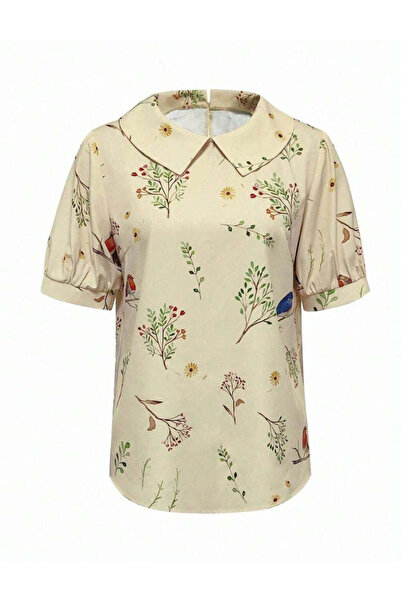 Sheya Short-Sleeved shirt, mix colors