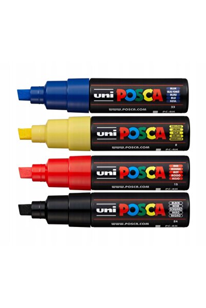POSCA Set de markere UNI PC-8K [4]