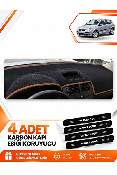 e-biz Volkswagen Polo Poled (2001-2009) Compatible Glove Box Protection Cover...