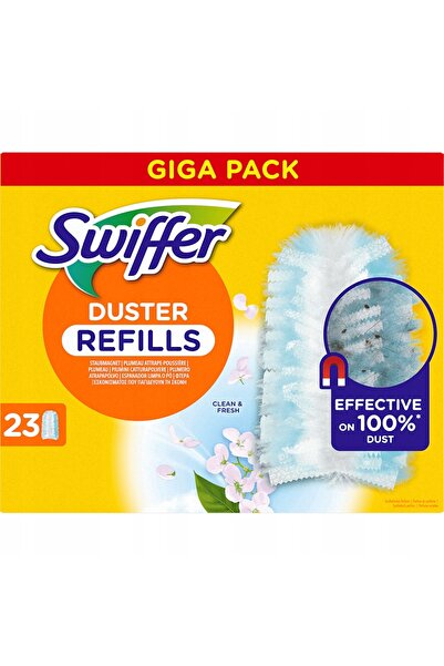 Swiffer DUST MAGNET Șervețele pentru praf 23 bucăți