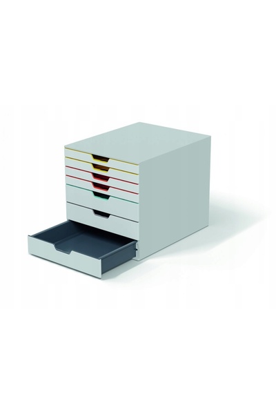 Durable VARICOLOR 7 clasificator alb