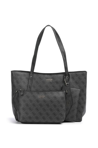 Guess Brenton Tote Omuz Çantası-LG964824