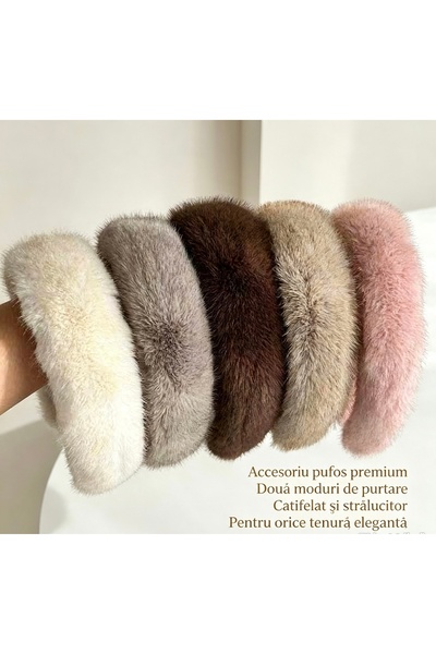 Frasin Select Bentită pufoasă pentru păr.Fiecare set include 5 culori; preț c...