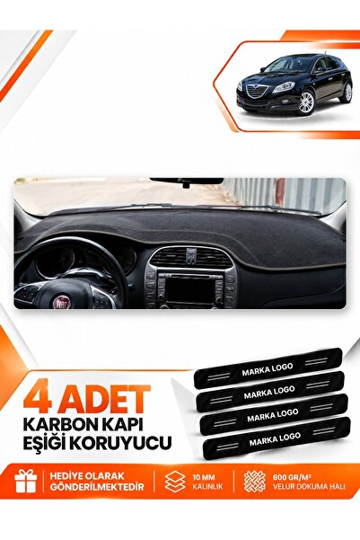e-biz Lanci̇a Delta (2008-2014) Compatible Torpedo Protection Protective Case...