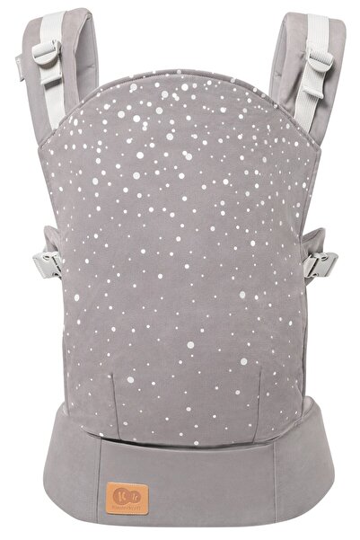 Kinderkraft Marsupiu ergonomic NINO 20 kg Gri