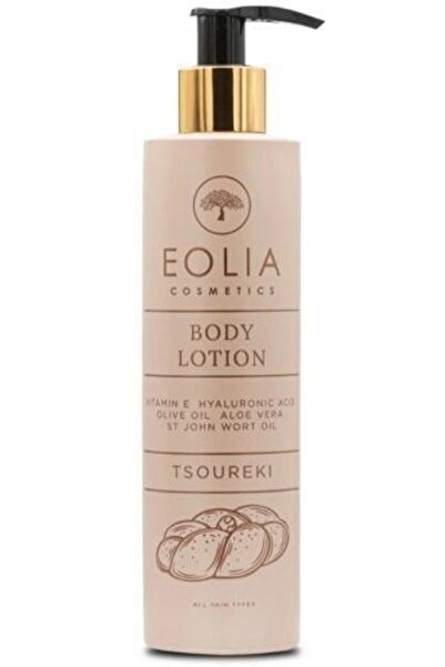 EOLIA Γαλάκτωμα Σώματος Τσουρέκι E-032