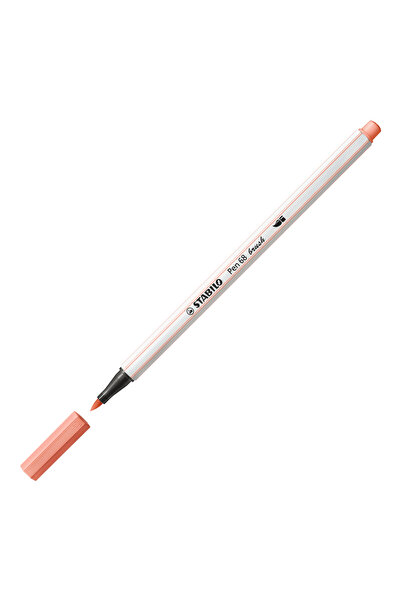 Stabilo Pisaki BRUSH PEN 68 [12] cutie de carton