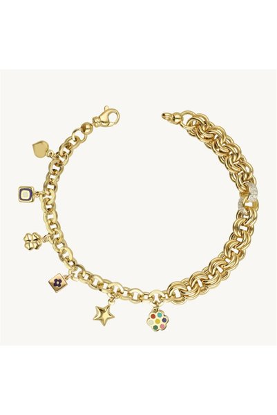 CETAŞ Gold Luck Bileklik