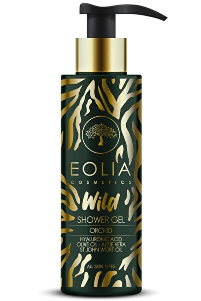EOLIA Αφρόλουτρο Άγρια Ορχιδέα E-010