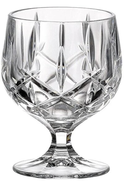 Cristal Bohemia Set 6 Pahare Coniac Sheffield 250