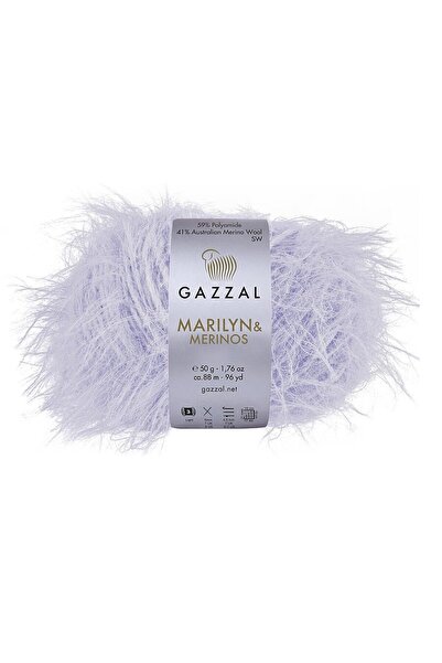 Gazzal Marilyn&Merinos 8288