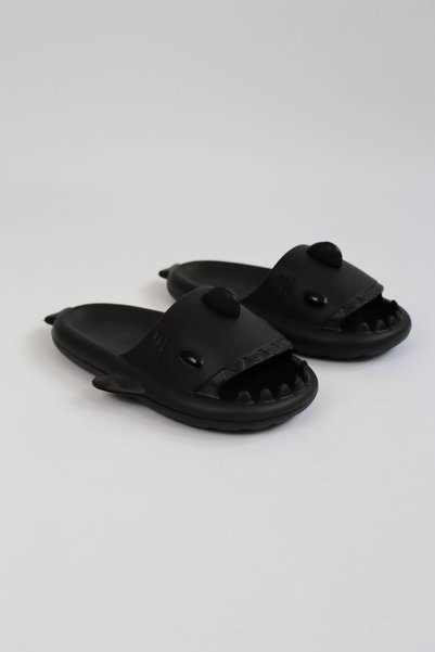 Phorto شبشب PH500 Black Shark لتقويم العظام - نعل إيفا - لتقويم العظام - 30