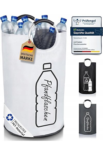 NO BRAND Coș de returnare a sticlelor, Organizator de sticle, Plastic sau sticlă