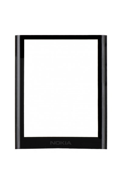 Nokia Γυαλί οθόνης 5310 (2024), Μαύρο, Πακέτο σέρβις 286912661