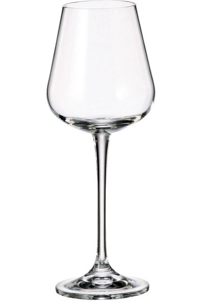 Cristal Bohemia Set 6 Pahare Vin Alb Bohemia Ardea Amundsen 260 ml
