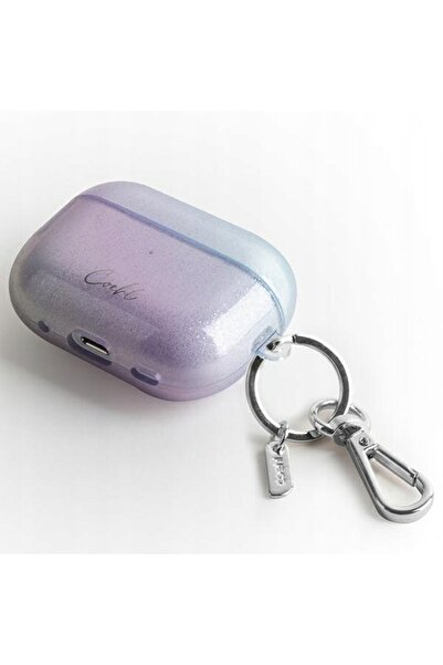 uniq Husă liniară COEHL pentru AirPods Pro 2 2022 2023, husă de protecție pen...