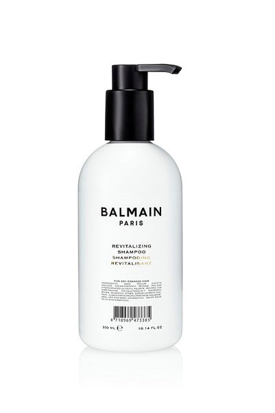 BALMAIN Revitalizing Kuru Saçlar İçin Nemlendirici Besleyici Şampuan 300 ml