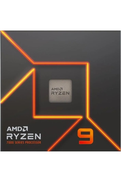 Amd Procesor Ryzen 9 7900 box