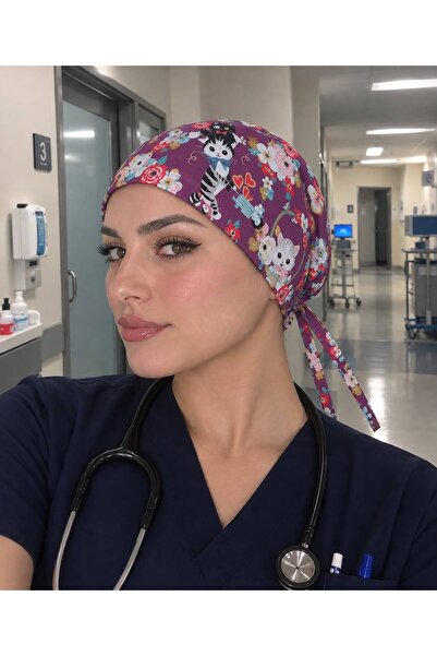 limitless medikal Cerrahi hemşire bonesi ameliyat bonesi doktor bonesi